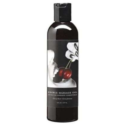 Earthly Body Edible Massage Oil - Image 5