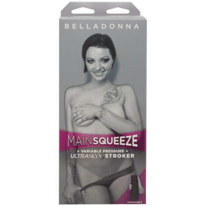 Doc Johnson Main Squeeze - Belladonna Pussy - Image 7