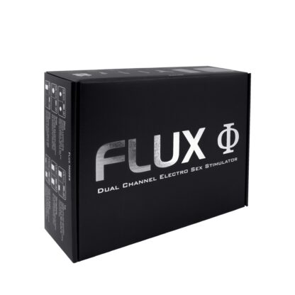 ElectraStim FLUX Dual Channel Electrosex Stimulator - Image 8