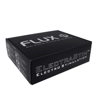 ElectraStim FLUX Dual Channel Electrosex Stimulator - Image 9