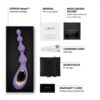 LELO Soraya Anal Beads Violet Dusk - Image 7