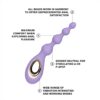 LELO Soraya Anal Beads Violet Dusk - Image 8