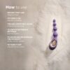 LELO Soraya Anal Beads Violet Dusk - Image 10