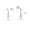 Svakom Cici 2 Flexible Head Slim Vibrator - Image 14