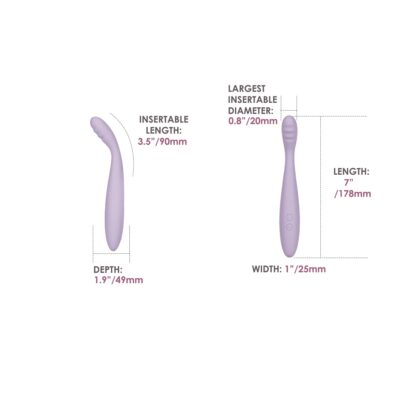 Svakom Cici 2 Flexible Head Slim Vibrator - Image 14
