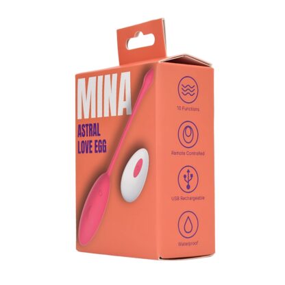 Mina Astral 10 Function Love Egg - Image 7