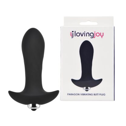 Loving Joy Paragon 7 Function Vibrating Butt Plug - Image 11
