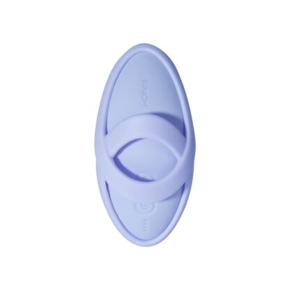 Svakom Echo 2 Finger Vibrator Blue - Image 3