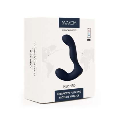 Svakom Iker Neo Prostate Massager - Image 8