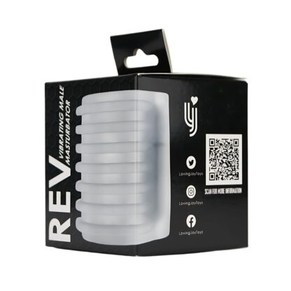 Rev-Sleeves Vibrating Male Masturbator - Image 5