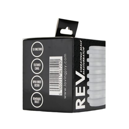 Rev-Sleeves Vibrating Male Masturbator - Image 6