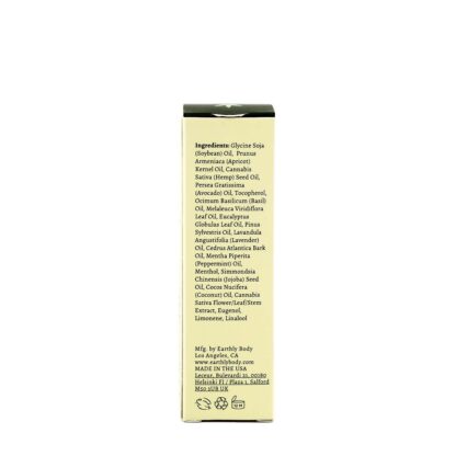 Earthly Body CBD Daily Soothing Serum Original Strength 20ml - Image 5