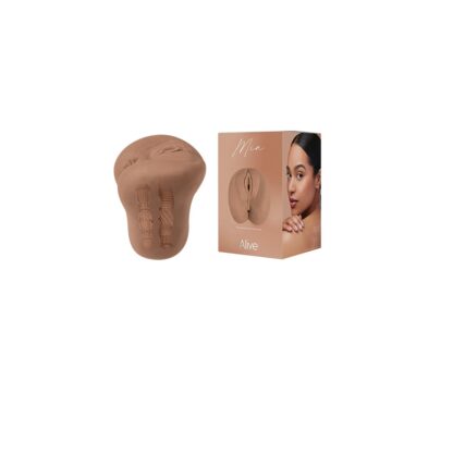 Alive Mia Super Realistic Masturbator Vagina and Ass - Image 10