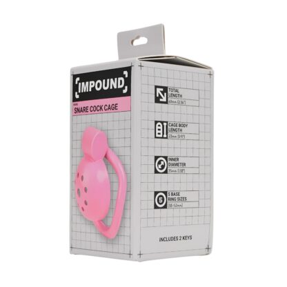 Impound Snare Cock Cage - Image 8