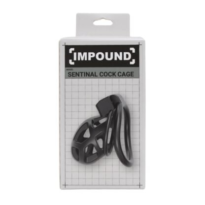Impound Sentinal Cock Cage - Image 5