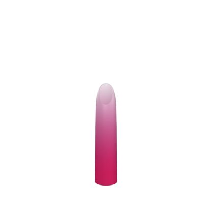 Party Color LIPPY Rechargeable Bullet Vibrator Pink - Image 3