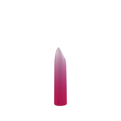 Party Color LIPPY Rechargeable Bullet Vibrator Pink - Image 9