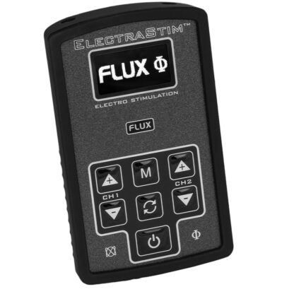 ElectraStim FLUX Dual Channel Electrosex Stimulator - Image 4