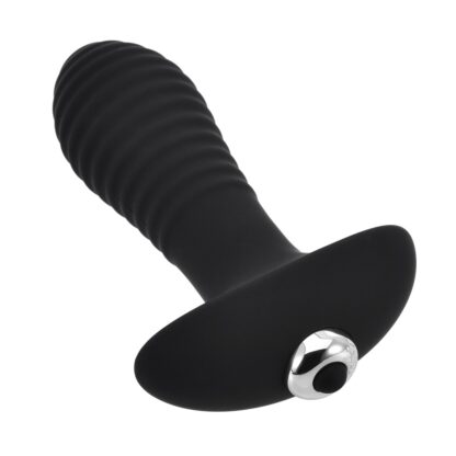 Loving Joy Swirl 7 Function Vibrating Butt Plug - Image 3