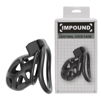 Impound Sentinal Cock Cage - Image 8