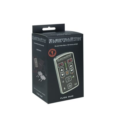 Electrastim Flick Duo Stimulator Pack EM80-E - Image 3