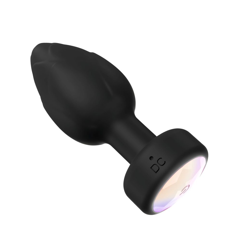 Toosh Remote Controlled Light Up Vibrating Butt Plug - Image 2