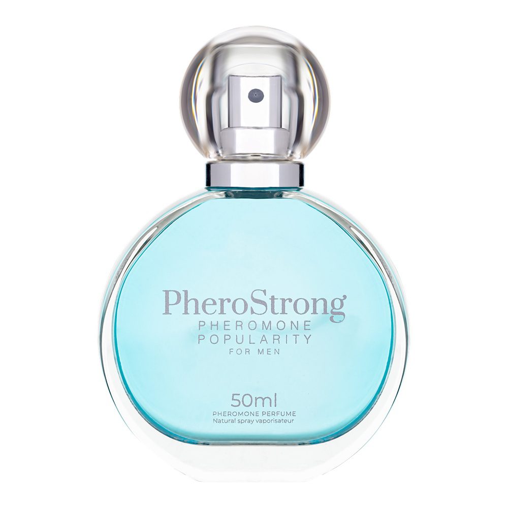 PheroStrong Pheromone Popularity for Men 50ml - Image 2