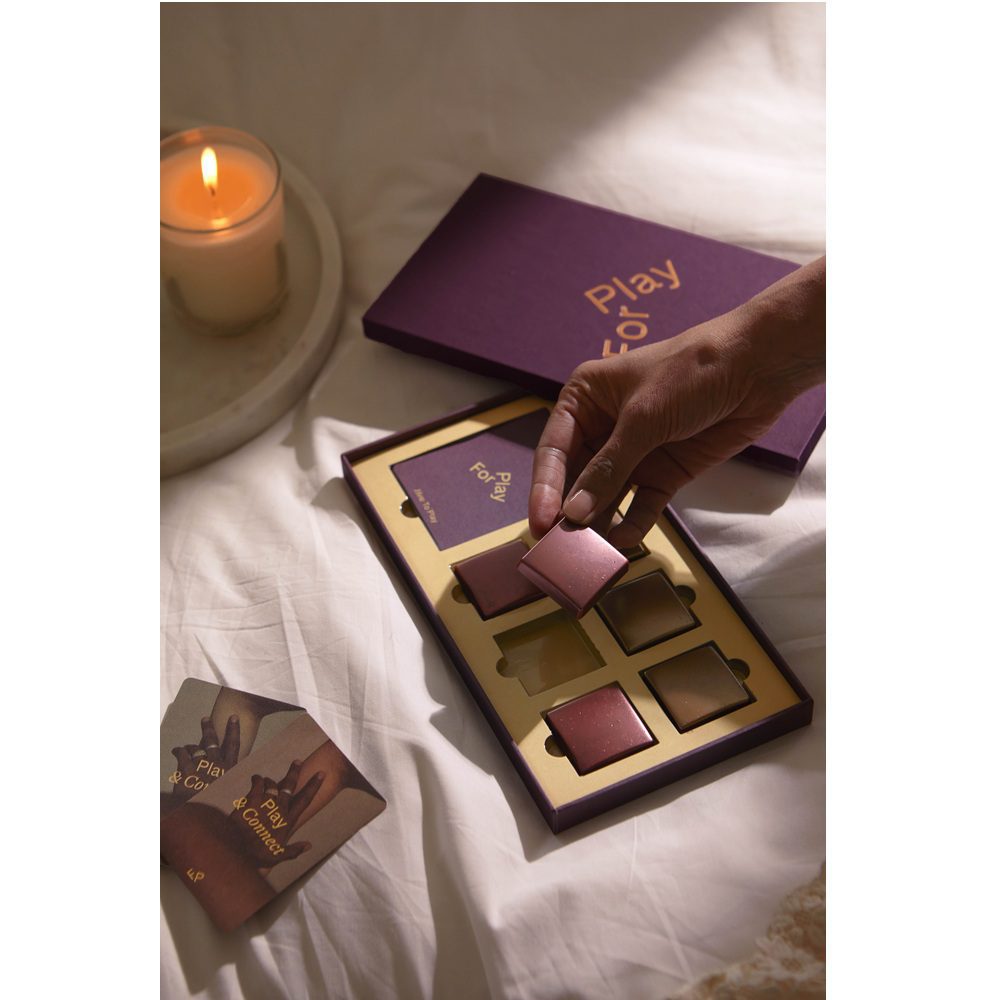 For Play His and Hers Couples Chocolate Milk - Image 17