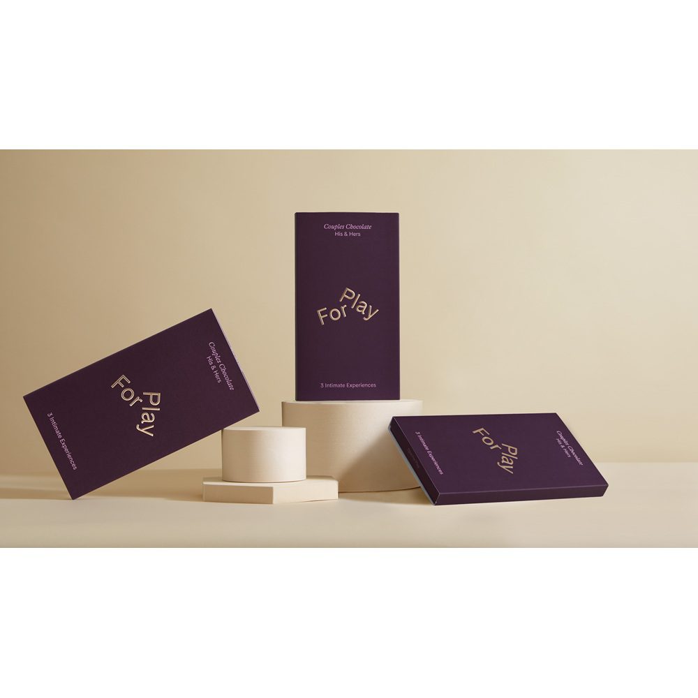 For Play His and Hers Couples Chocolate Milk - Image 8