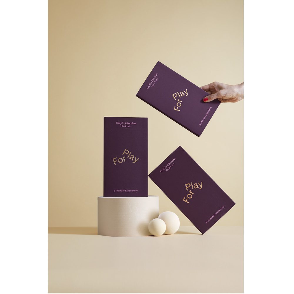 For Play His and Hers Couples Chocolate Milk - Image 10