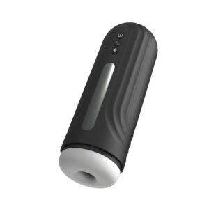 Rev Thrusting and Vibrating Male Masturbator
