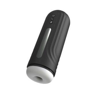 Rev Thrusting and Vibrating Male Masturbator