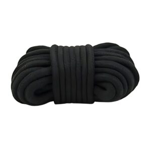 Bound to Please Bondage Rope Black