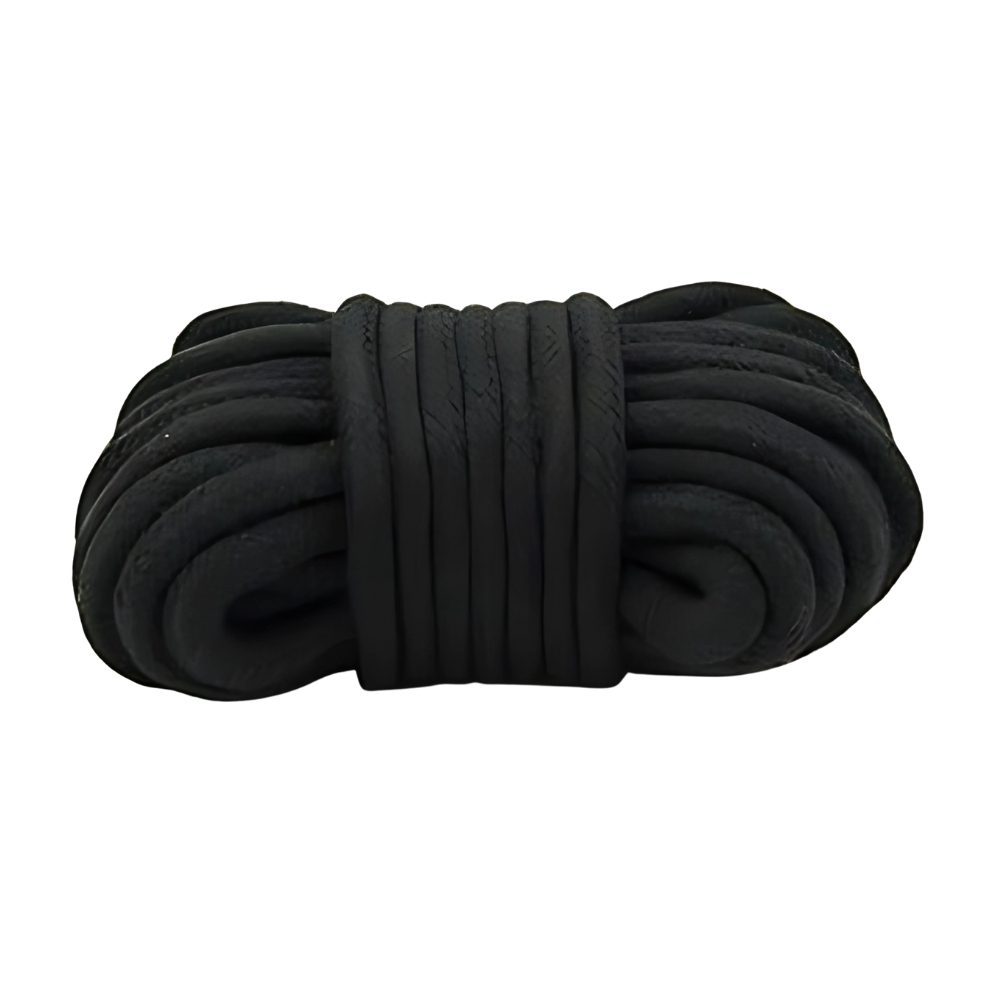Bound to Please Bondage Rope Black