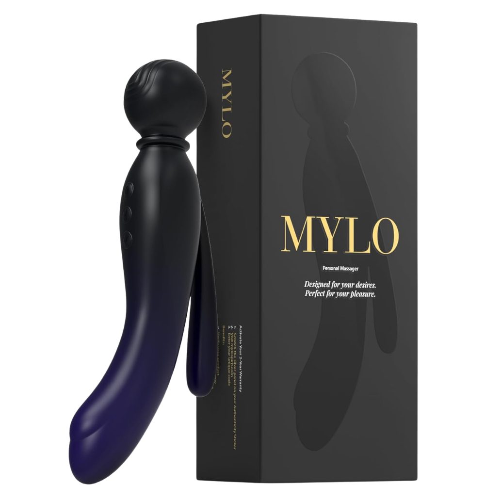 MYLO 3-in-1 Body Wand Massager Spirit - Image 10