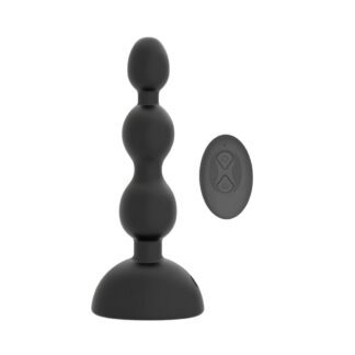 Toosh Remote Controlled Vibrating Anal Beads
