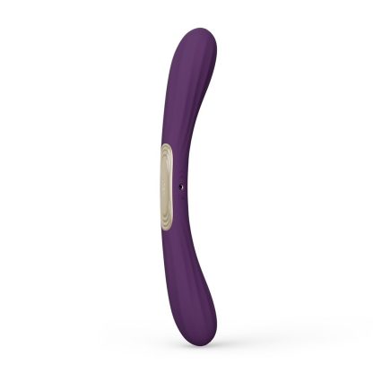 LELO Boomerang Dual Ended Vibrator Purple