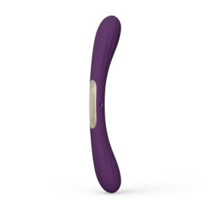LELO Boomerang Dual Ended Vibrator Purple