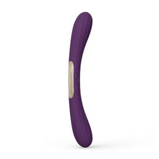 LELO Boomerang Dual Ended Vibrator Purple