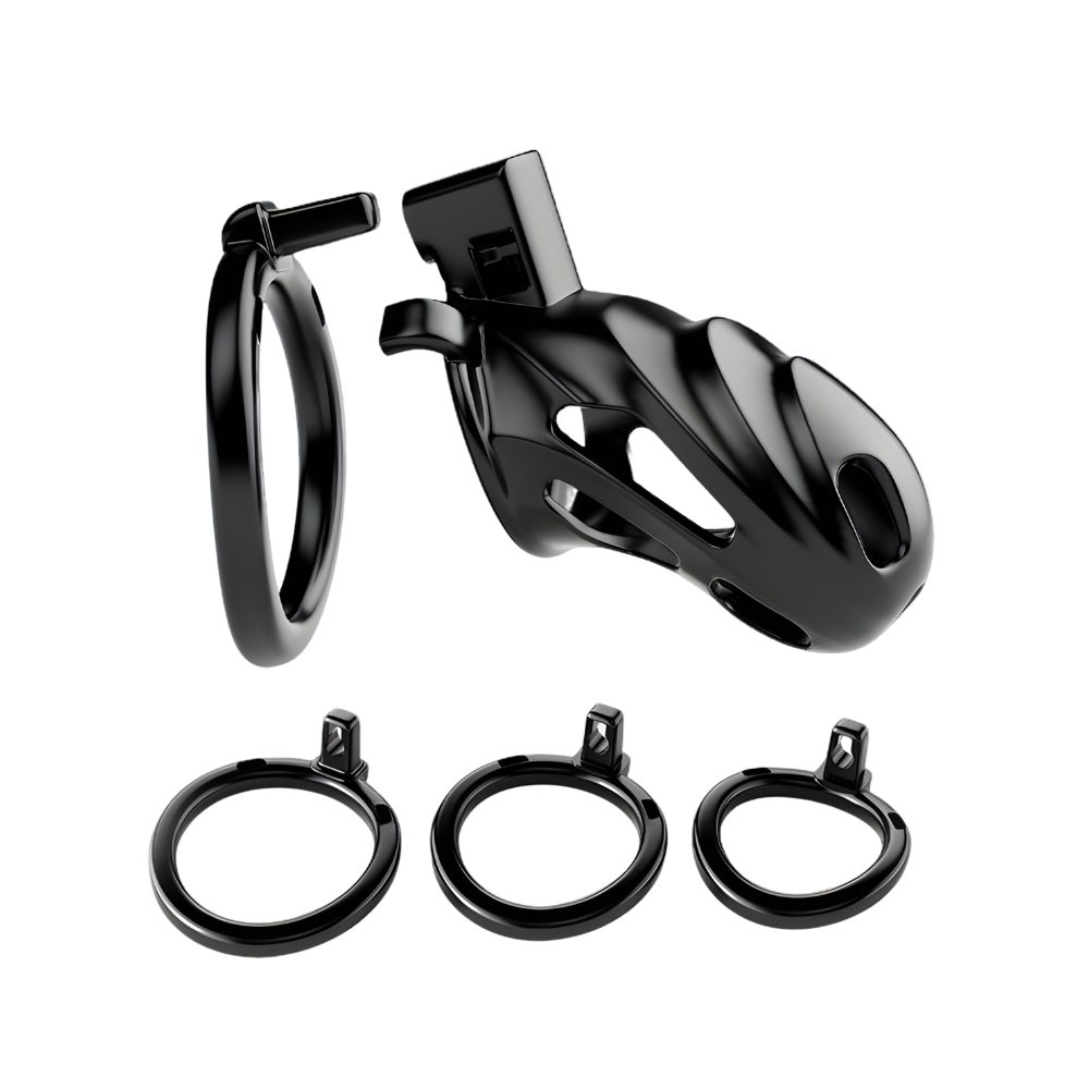 Impound Citadel Cock Cage - Image 5