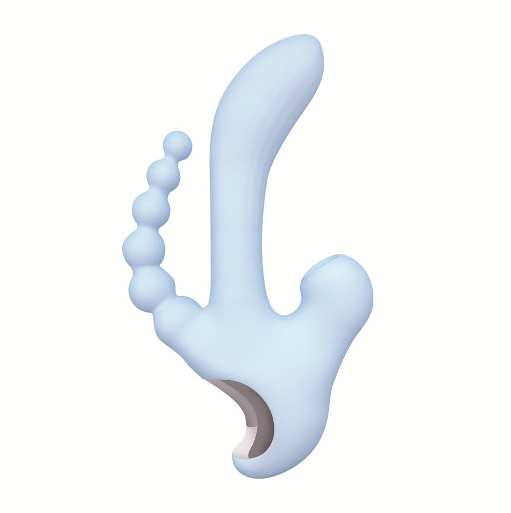 Sky Cirrus Three Way Vibrator - Image 4