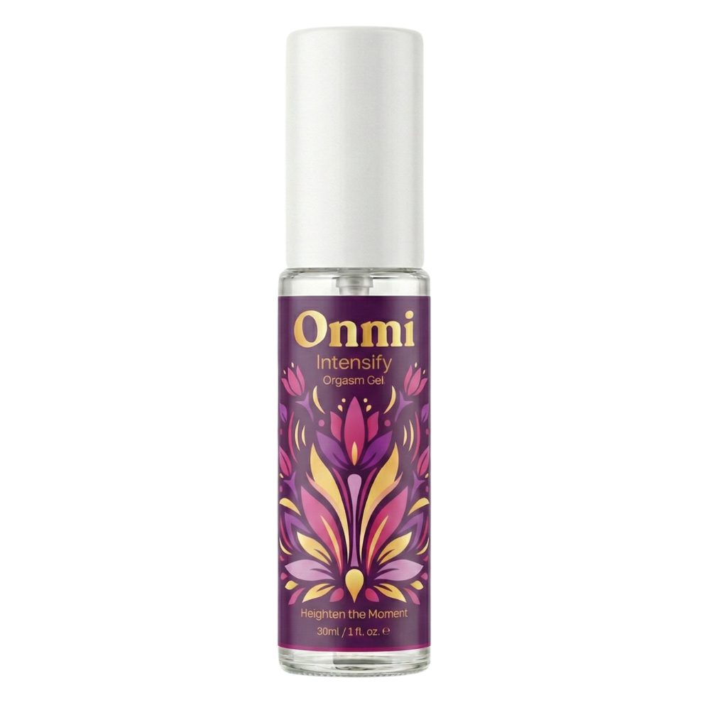 Onmi Intensify Orgasm Gel - Image 3