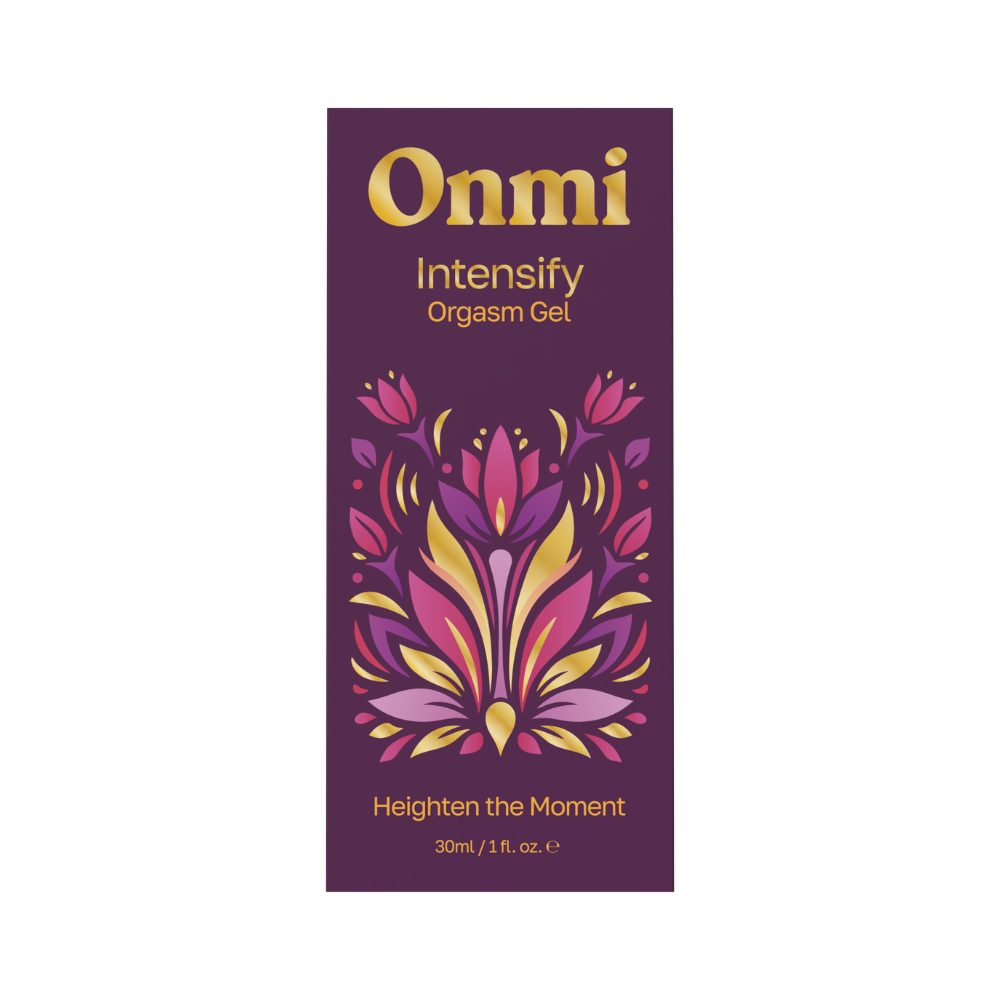Onmi Intensify Orgasm Gel - Image 4