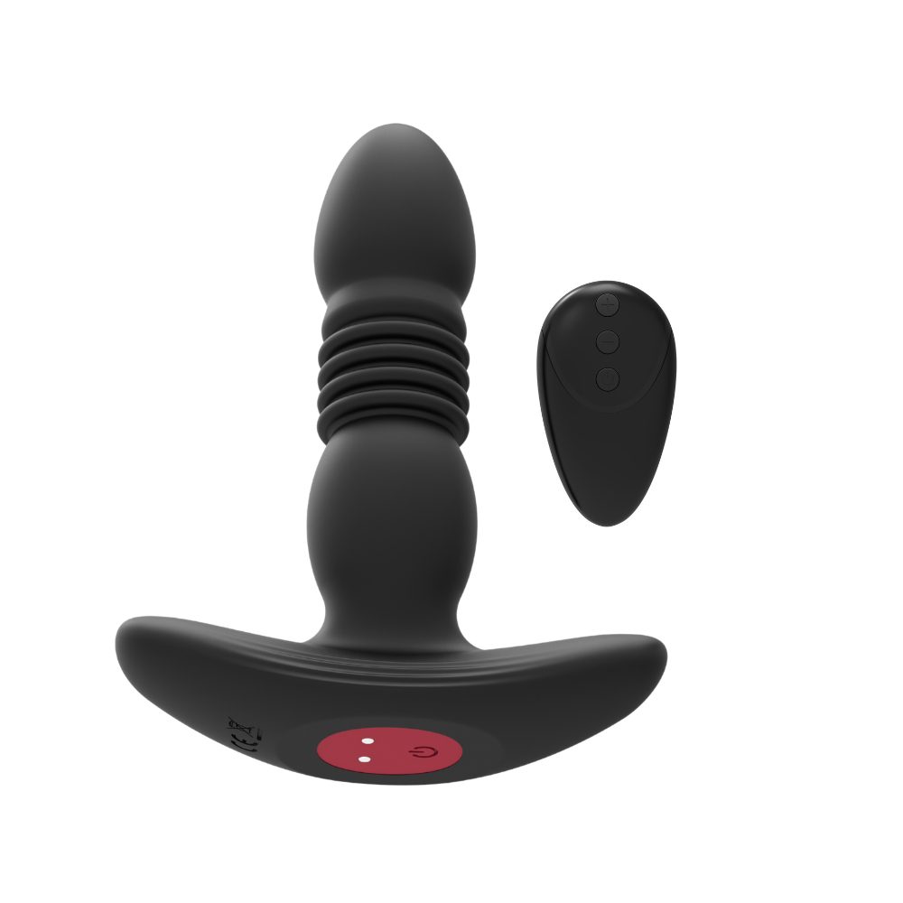 Rev-Pro Thrusting Prostate Massager - Image 3