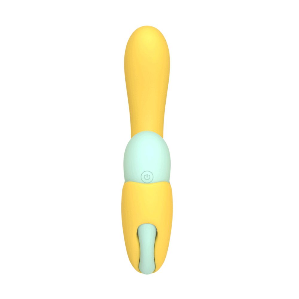 Mina Bloom 2 in 1 Rabbit Vibrator - Image 7