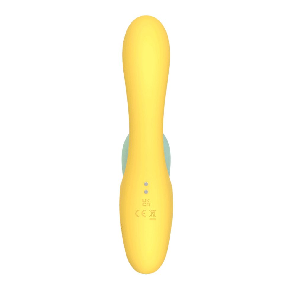 Mina Bloom 2 in 1 Rabbit Vibrator - Image 6