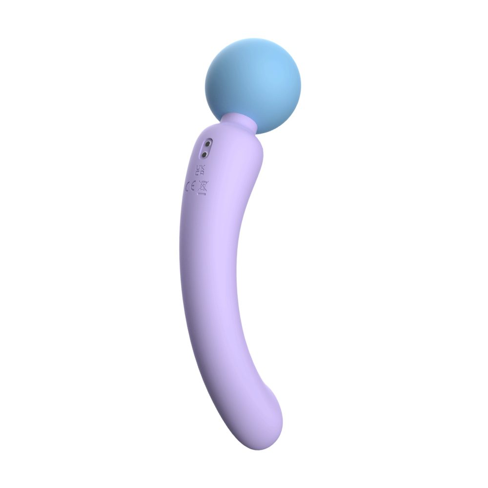 Mina Flow Dual-Ended Wand Vibrator - Image 2