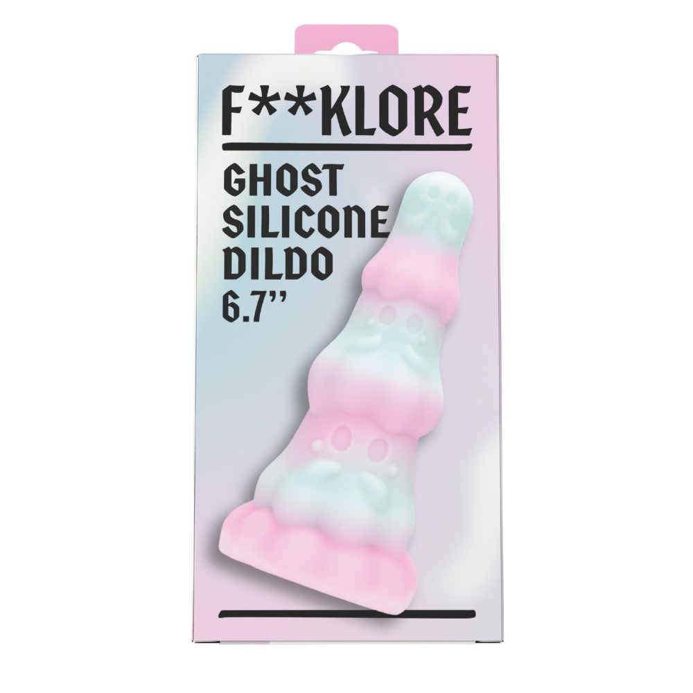 F**kLore Ghost Silicone Dildo - Image 12