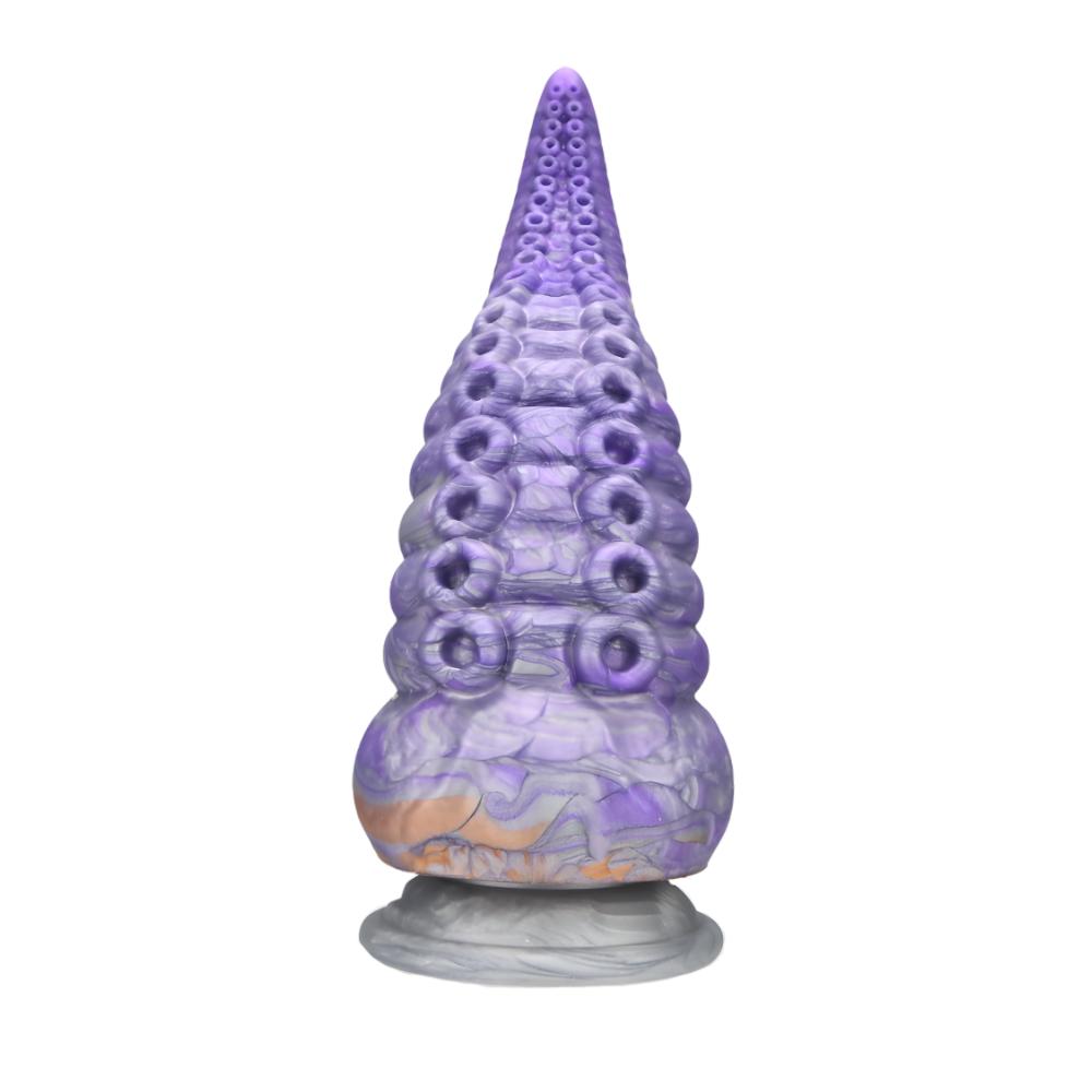 F**kLore Kraken Silicone Tentacle Dildo - Image 9